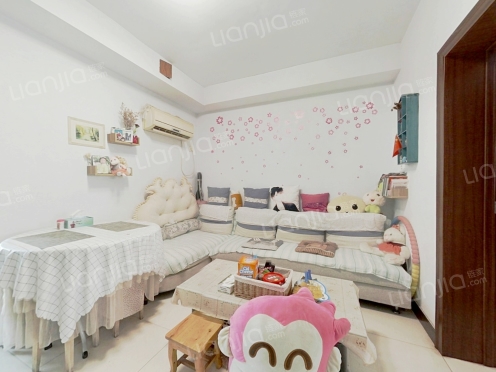 整租·中铁十一局七里河小区 2室1厅 东南