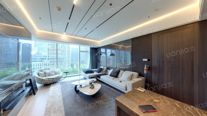 迪凯金座二手房实景图