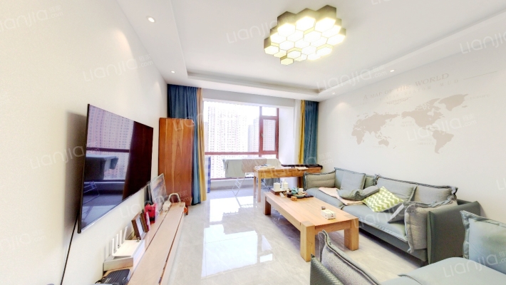 瀚邦凤凰传奇二手房实景图