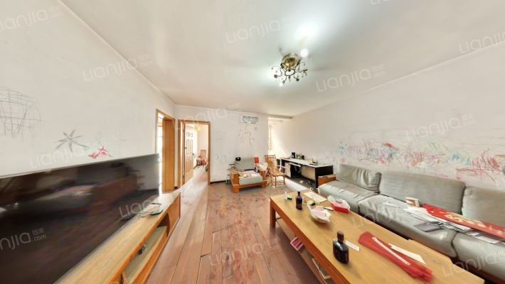 金阳家园二手房实景图