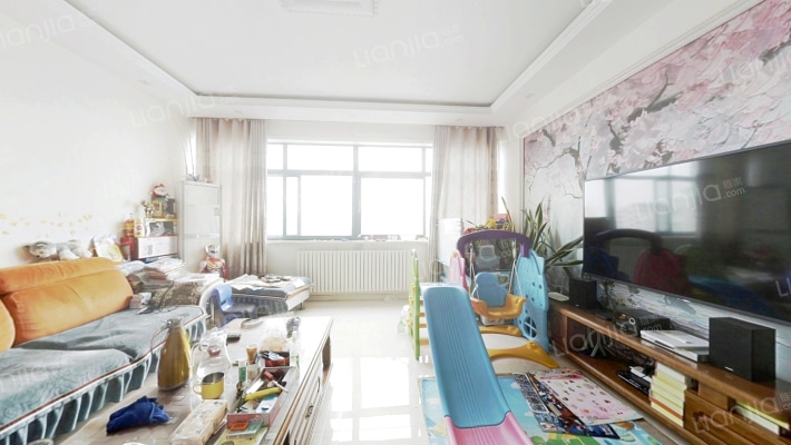 阳光花园二手房实景图