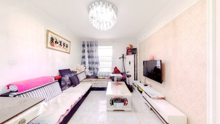 荆竹苑二手房实景图