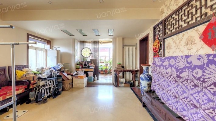 毓秀园东园二手房实景图