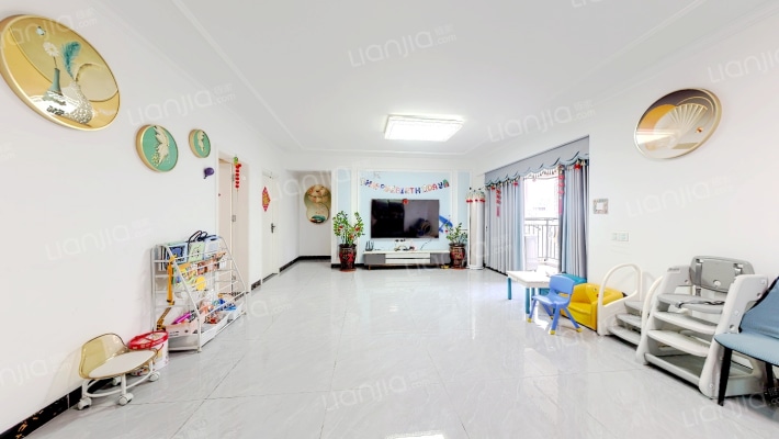 保利阳光城三期二手房实景图