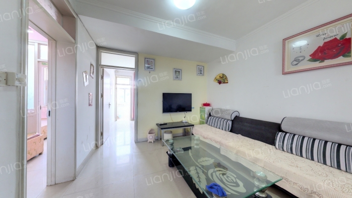 市政宿舍二手房实景图