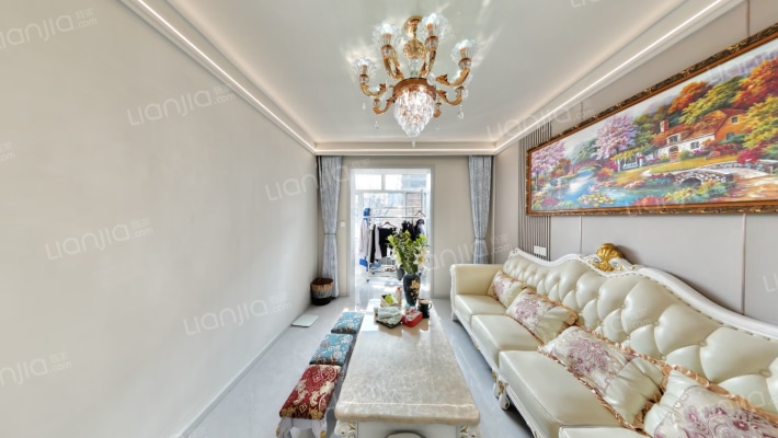 地材宿舍二手房实景图