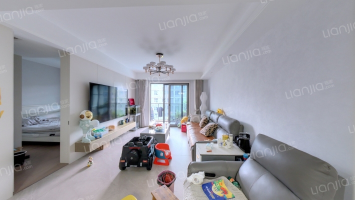 香岸云栖燕庐二手房实景图