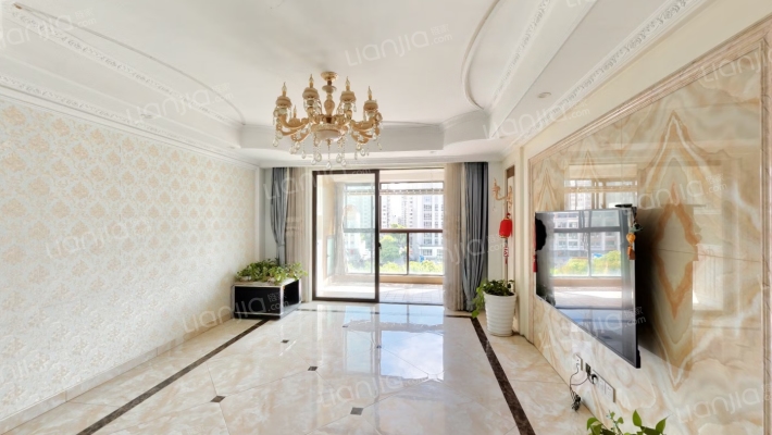 望湖公馆二手房实景图