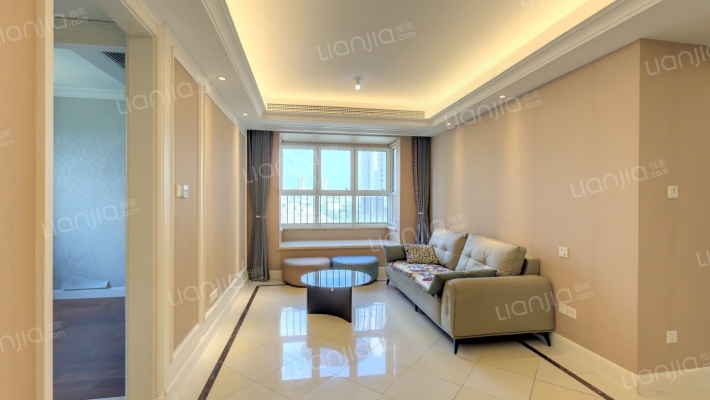 融创银城惠山国际社区二手房实景图