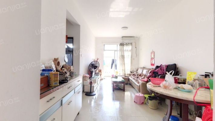 南沙嘉安花园二手房实景图