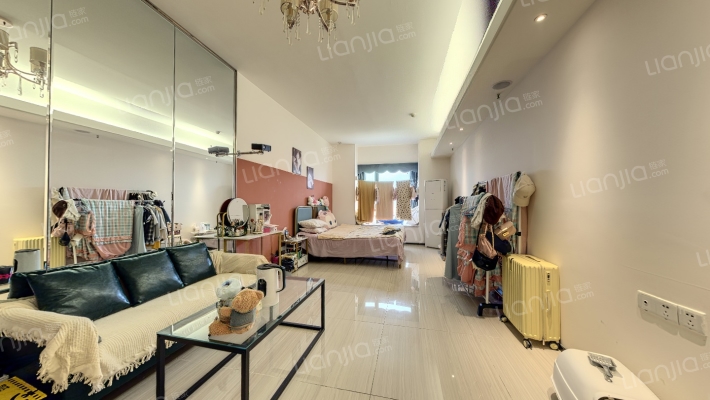 恒大绿洲公寓二手房实景图