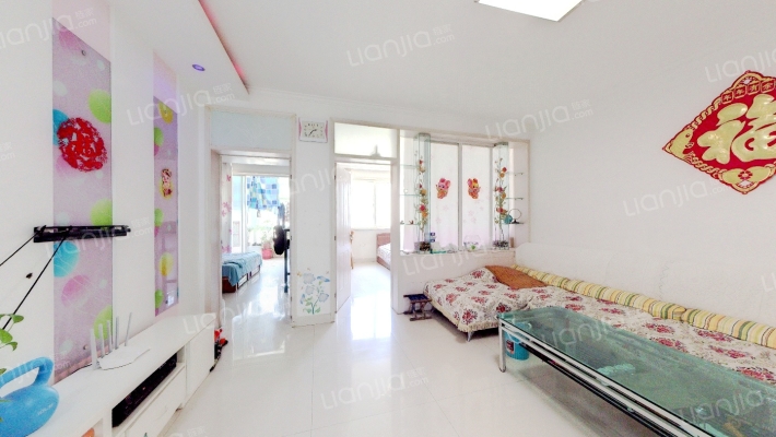 天同绿城二手房实景图