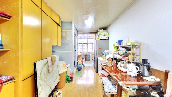 一汽33街区二手房实景图