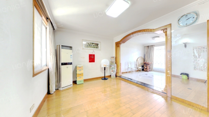 钢都花园124街坊二手房实景图