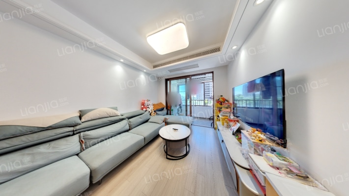 新希望·锦麟芳华二手房实景图