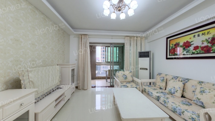 骏威锦东花园B区二手房实景图