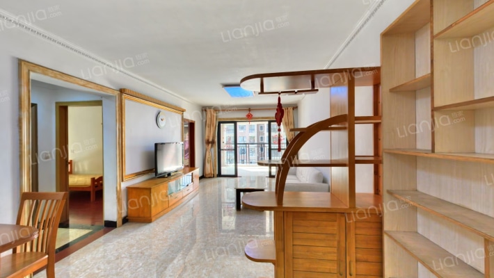 豪利花园二手房实景图