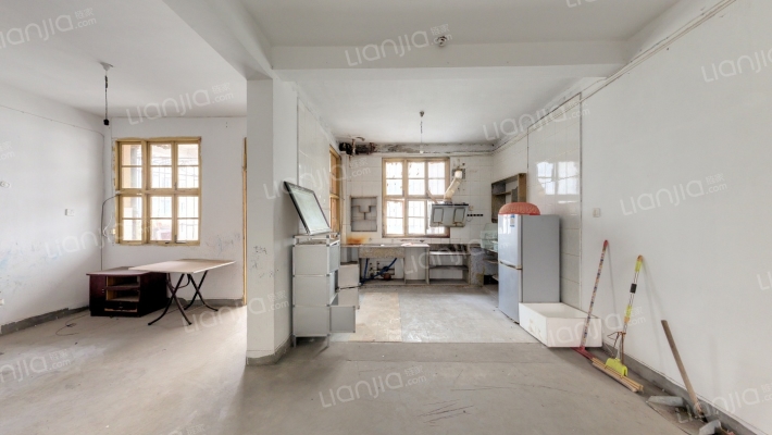 华建楼二手房实景图