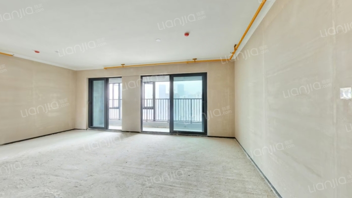 武汉润府二手房实景图