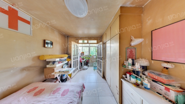 广东山庄路二手房实景图