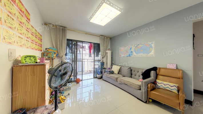 大唐天城二手房实景图