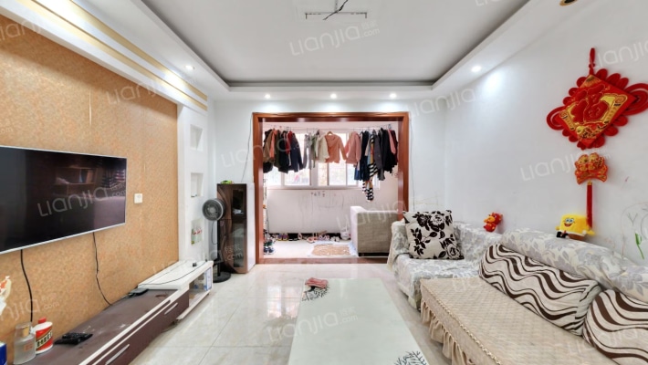 置地天中第一城西苑二手房实景图