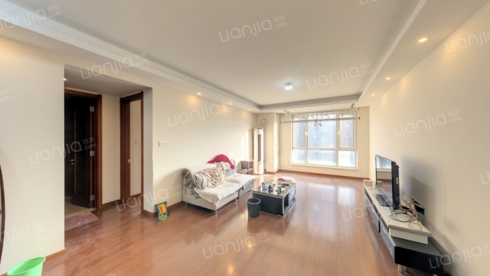 万科朗润园二手房实景图