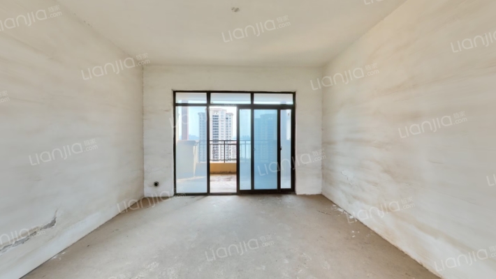 彩虹郡二期二手房实景图