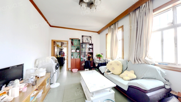 商城小区二手房实景图