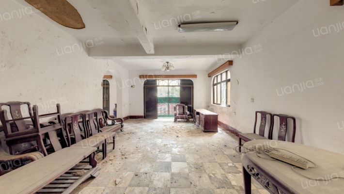 荔枝花园二手房实景图