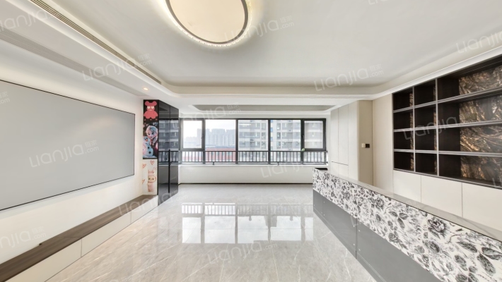 保利公园上城二手房实景图