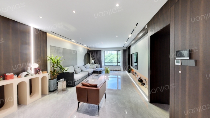 高新绿城玉兰花园诚园二手房实景图