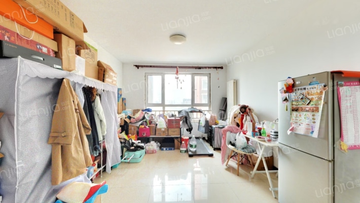 八家嘉园二手房实景图