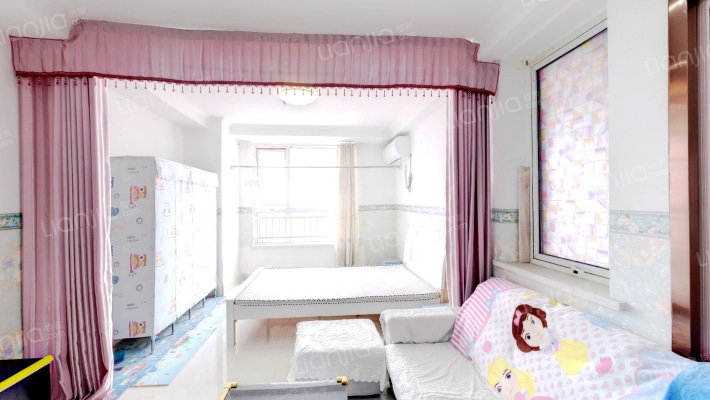 华纺新天地二手房实景图