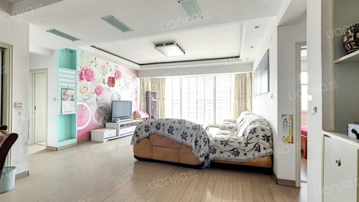 环城花园二手房实景图