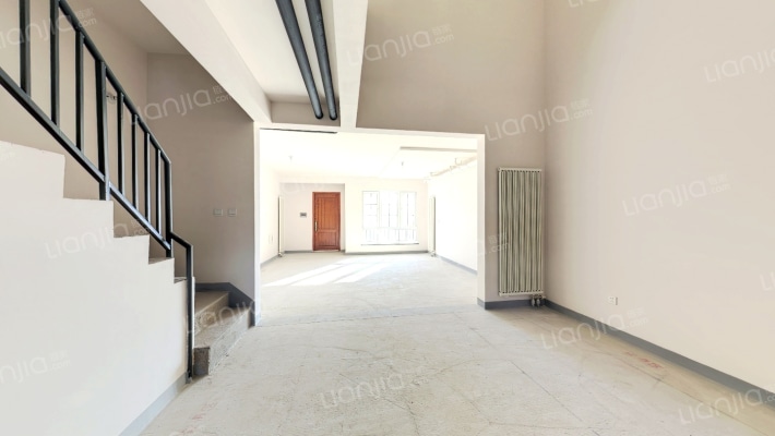 五矿万科城红杉园二手房实景图