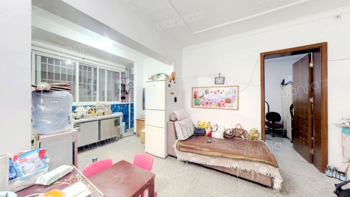 瀛丹花园二手房实景图