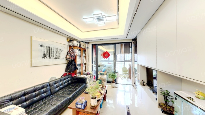 佳兆业城市广场一期二手房实景图