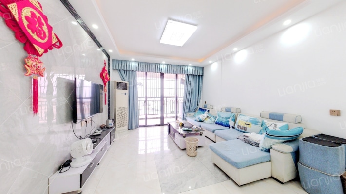 壹号公馆二手房实景图