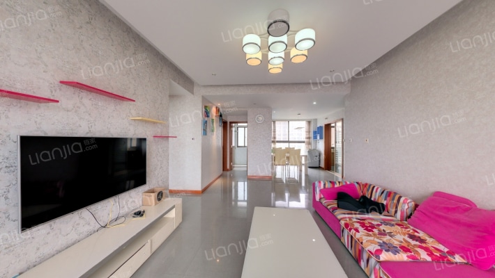 绿地臻城一期二手房实景图