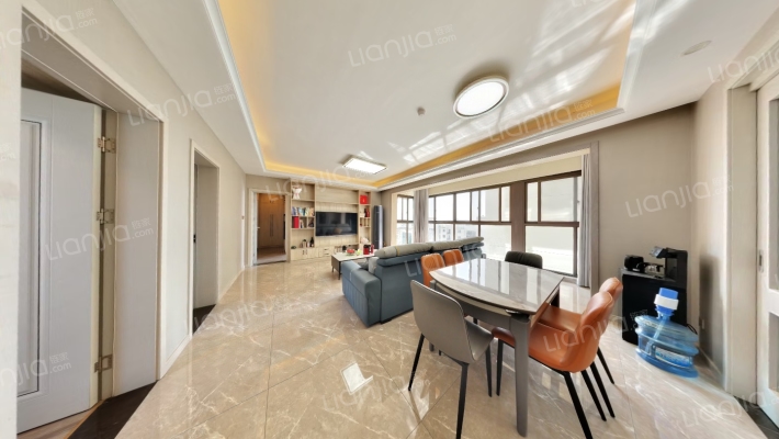 朗悦府静园二手房实景图