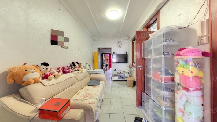 新华小区二手房实景图