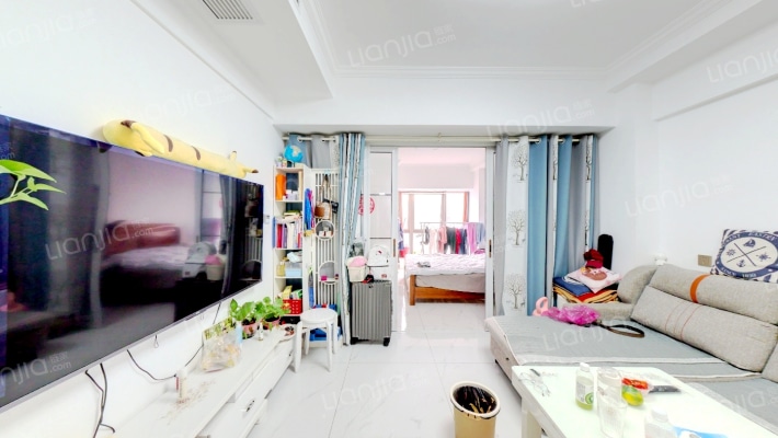 明园蔚蓝府二手房实景图