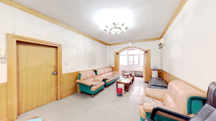 财政宿舍二手房实景图