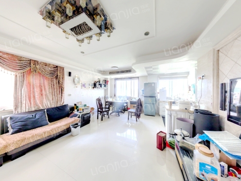 整租·沧河锦园 2室1厅 南