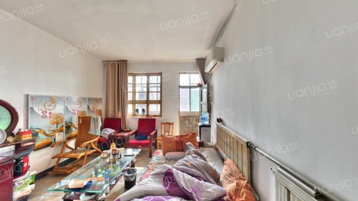 济南石化二厂第三宿舍二手房实景图