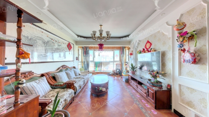 昶荣水岸丽景二手房实景图