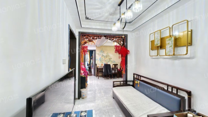 长乐路20弄二手房实景图