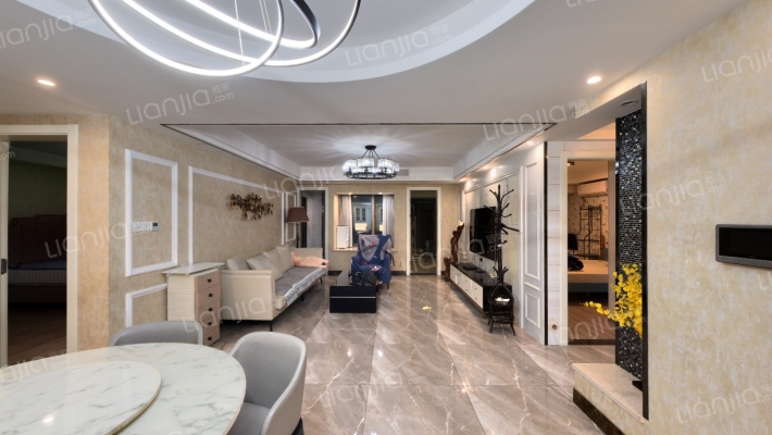 德意空港国际二手房实景图