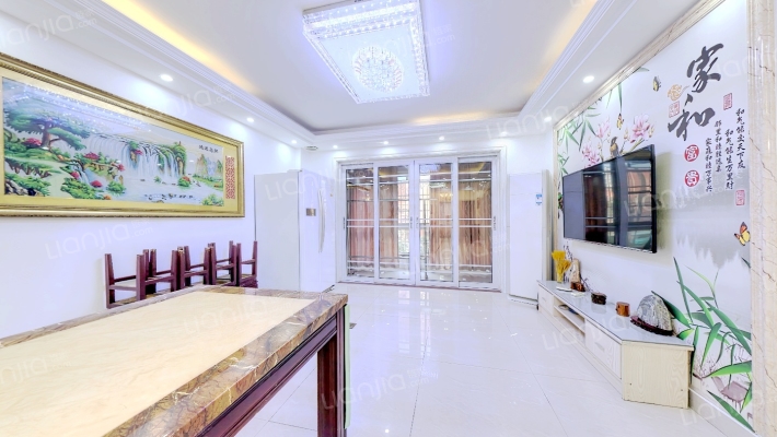 龙桥新园二手房实景图